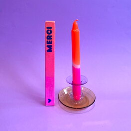 Pink Stories Chandelle - Merci