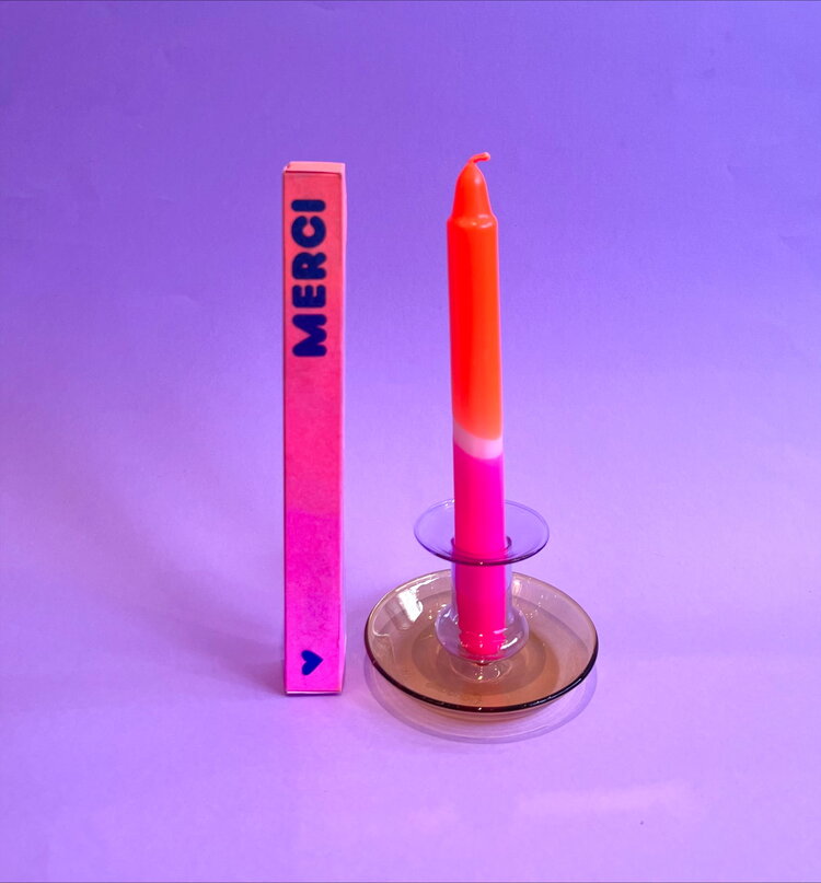 Pink Stories Chandelle - Merci