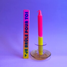 Pink Stories Chandelle - Je brûle pour toi