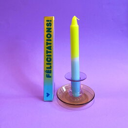 Pink Stories Chandelle - Félicitations!