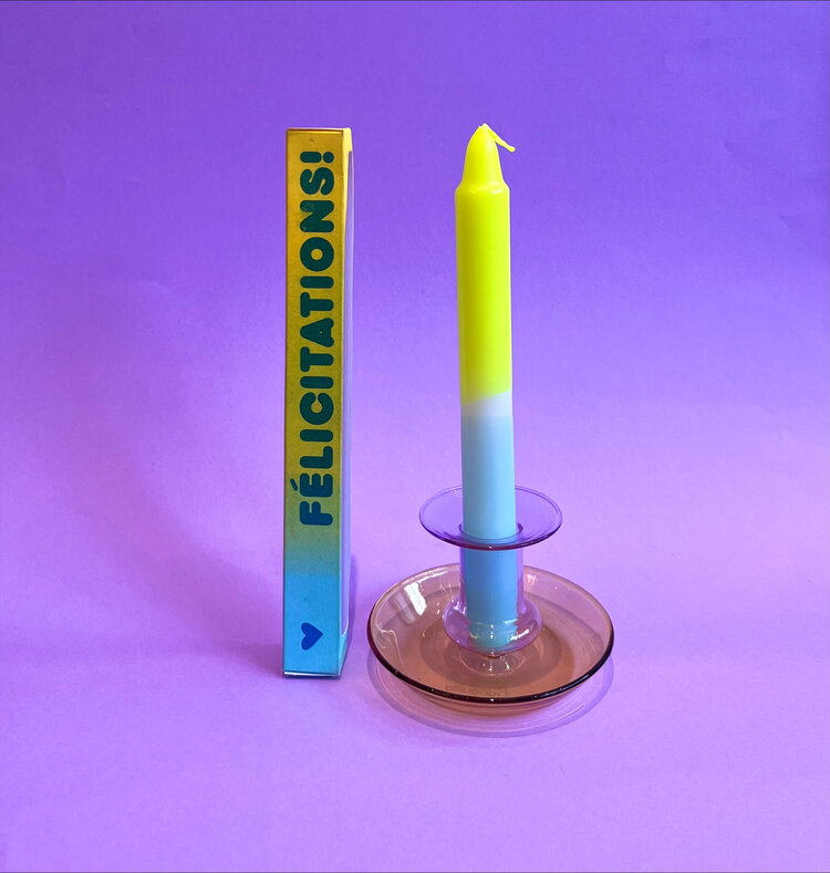 Pink Stories Chandelle - Félicitations!