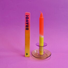 Pink Stories Chandelle - Bravo!