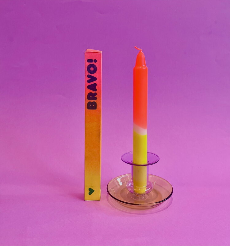 Pink Stories Chandelle - Bravo!