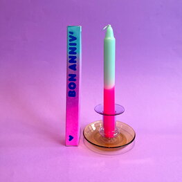 Pink Stories Chandelle - Bon Anniv'