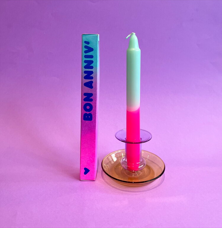 Pink Stories Chandelle - Bon Anniv'