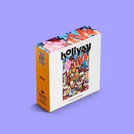 Holiyay Casse-tête - Brunch décadent