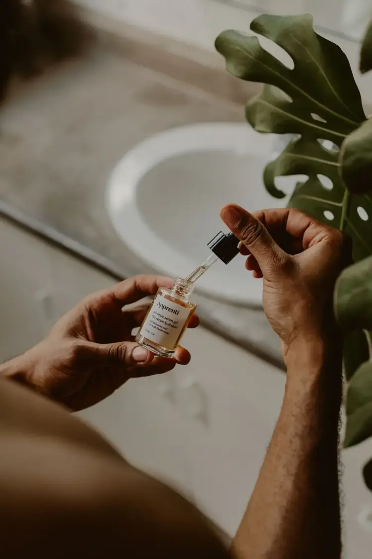 Apprenti Gel Sérum Hydratant