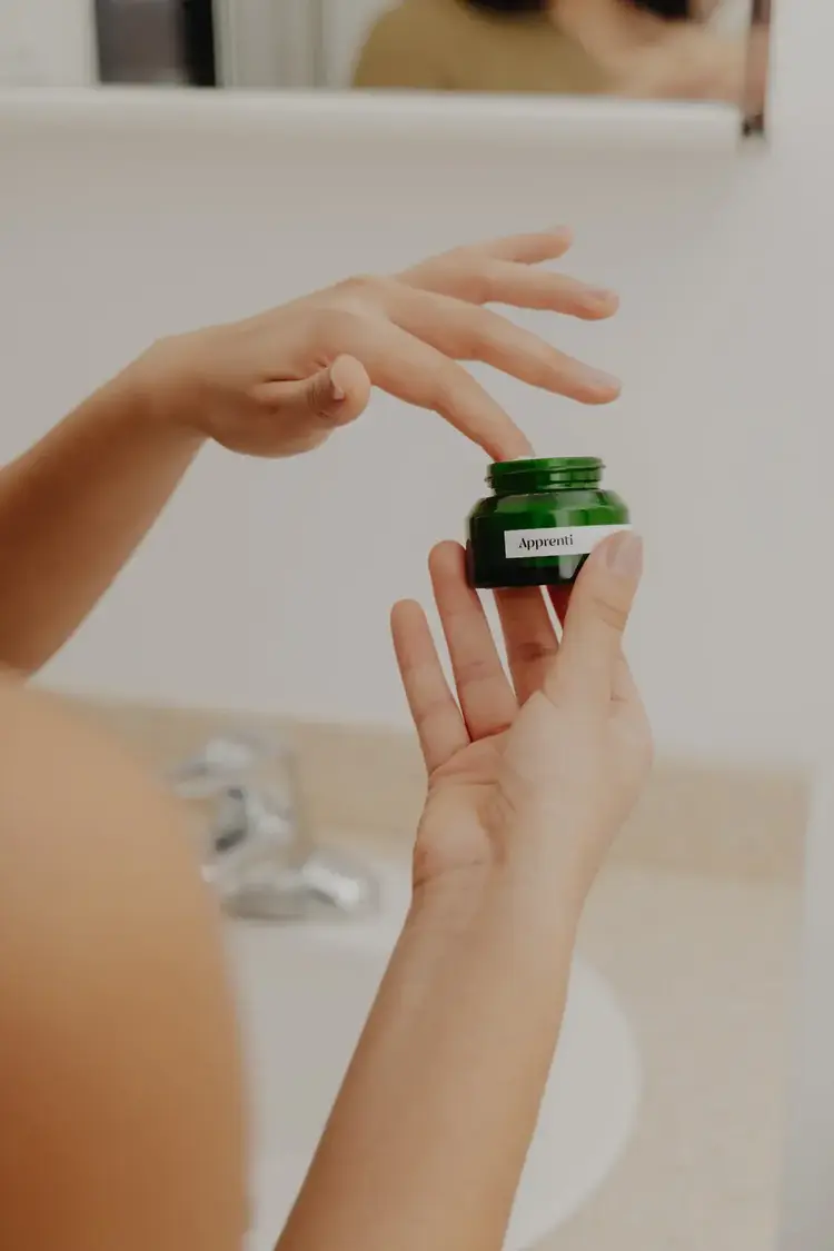 Apprenti Crème Hydratante pour le Visage Jojoba et Tournesol