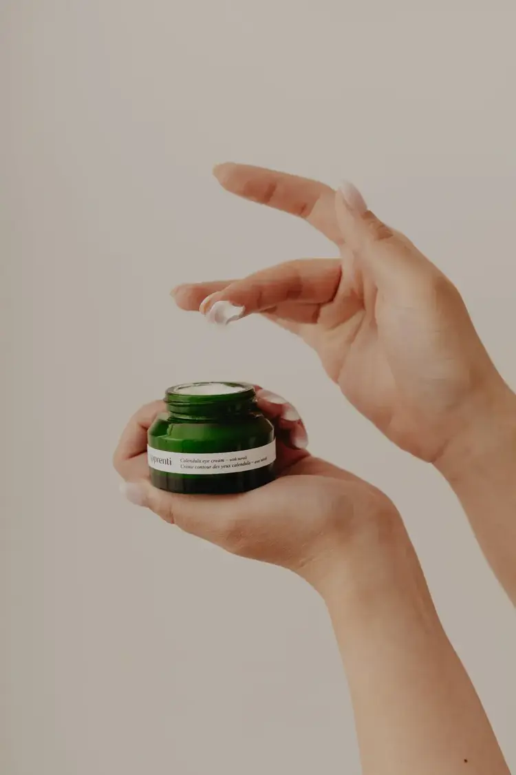 Apprenti Crème contour des yeux Calendula