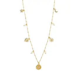 Pilgrim Collier - Mylan - Or