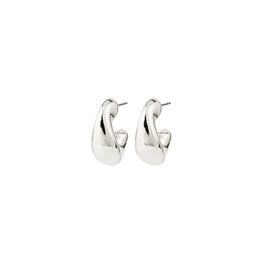 Pilgrim Boucles d'oreilles - Jennings - Argent - Petit
