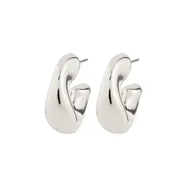 Pilgrim Boucle d'oreilles - Jennings - Argent