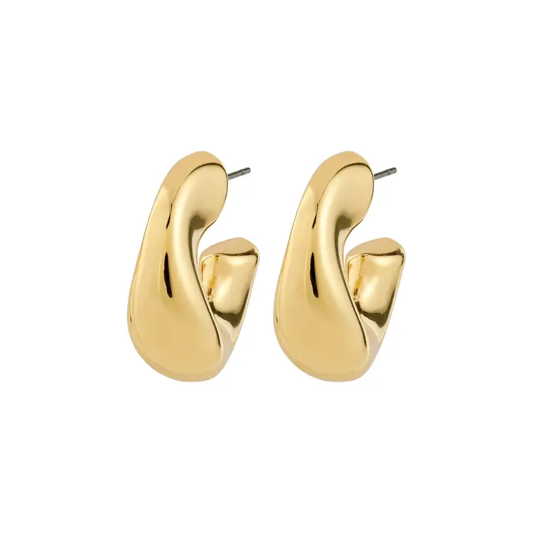 Pilgrim Boucles d'oreilles - Jennings - Or