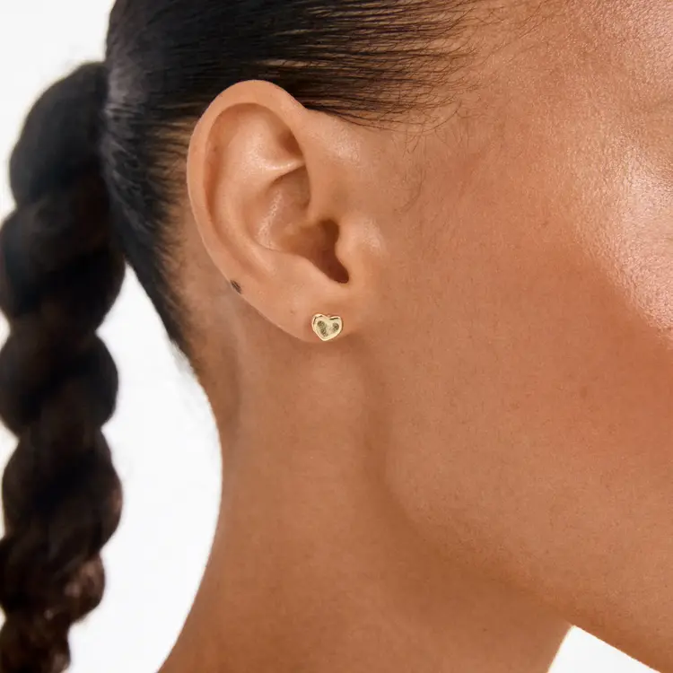 Pilgrim Boucles d'oreilles - Arin - Or