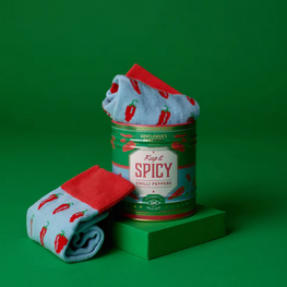 Gentlemen's Hardware Canne de chaussette - Piment fort