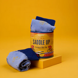 Gentlemen's Hardware Canne de chaussette - Bicyclette