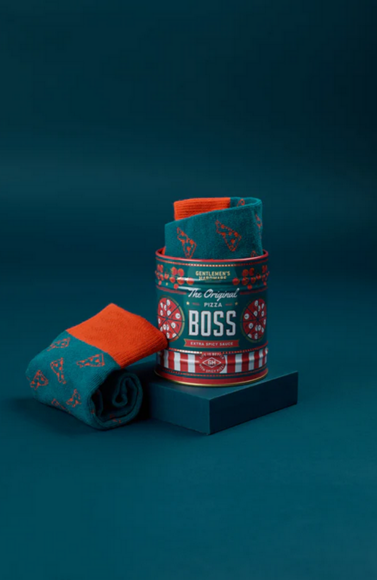 Gentlemen's Hardware Canne de chaussette - Sauce pizza