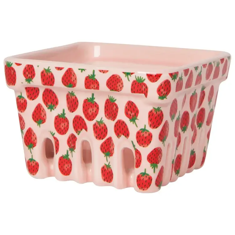 Danica Panier de baies - Fraises