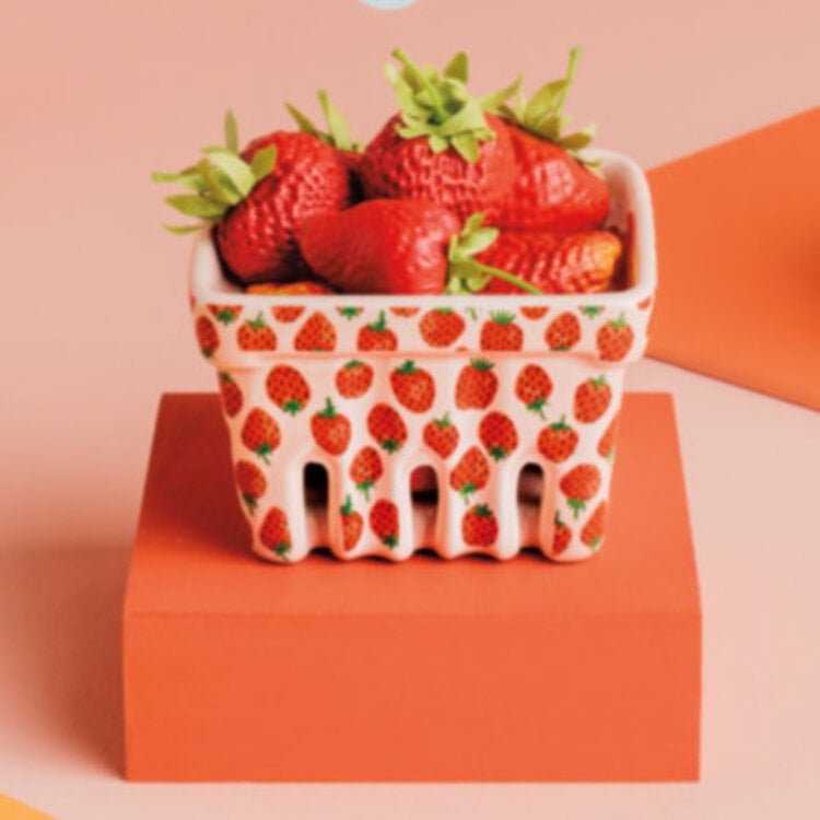 Danica Panier de baies - Fraises