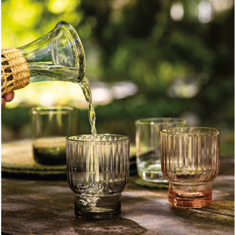 Danica Verre Old Fashion - Olive