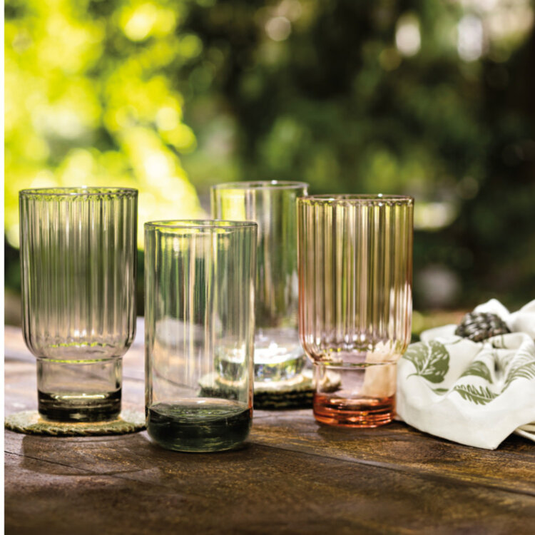 Danica Verre Highball - Olive