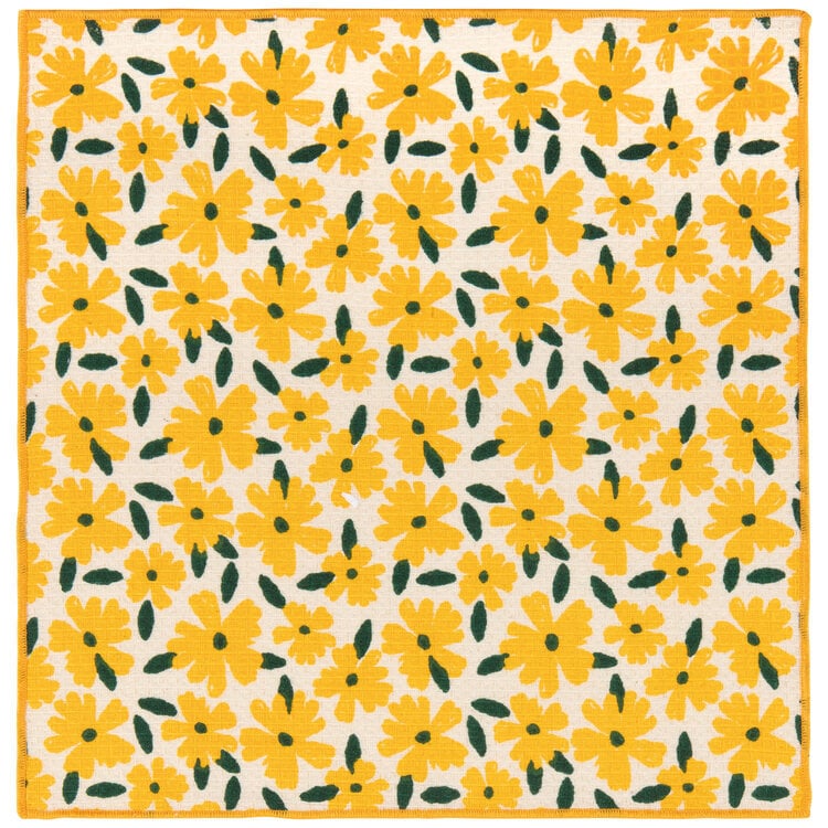 Danica Lavette - Pivoine jaune