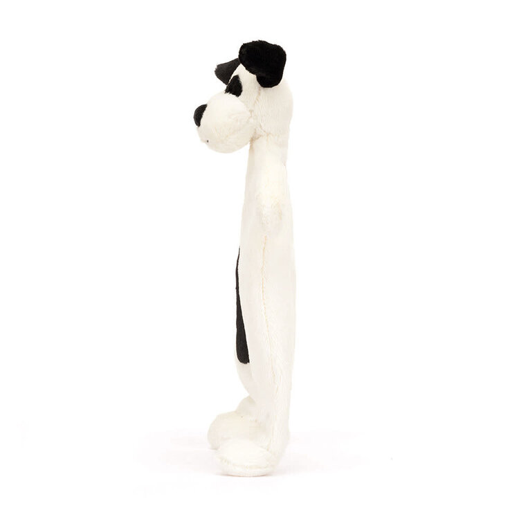 Jellycat Peluche Apaisante - Chien noir et crème