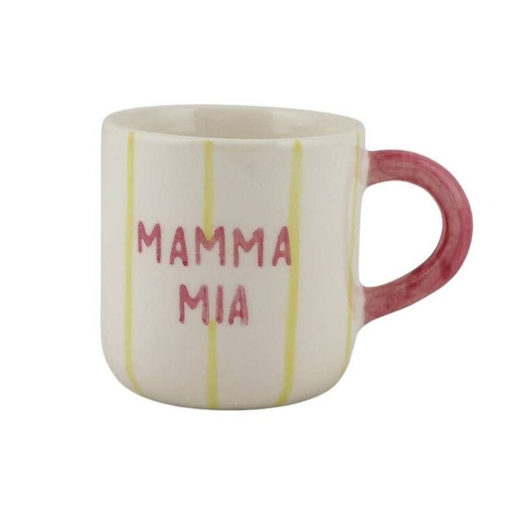 Atelier Pistache Tasse - Mamma mia