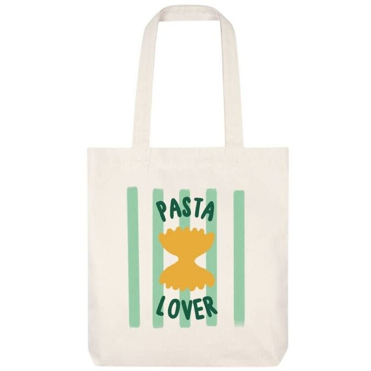 Atelier Pistache Sac fourre-tout - Pasta lover