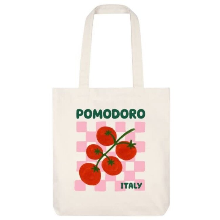 Atelier Pistache Sac fourre-tout - Pomodoro