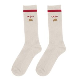 Atelier Pistache Chaussette - Bonjour croissant - Homme