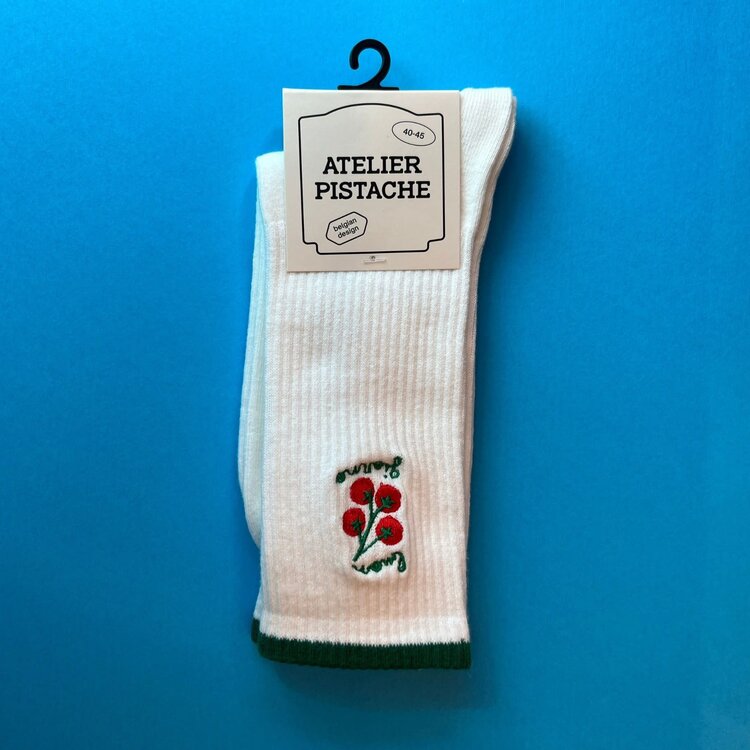 Atelier Pistache Chaussette - Buongiorno - Homme