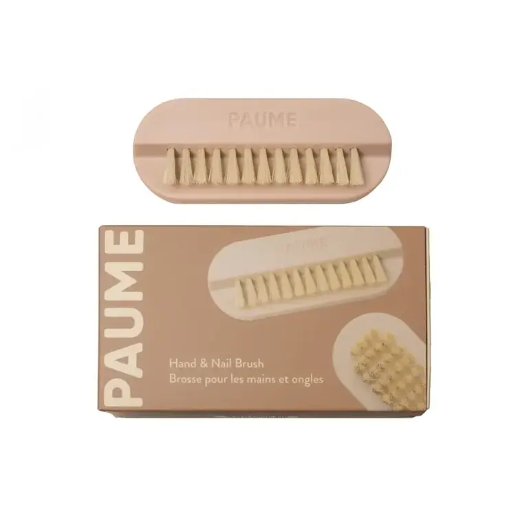 Paume Brosse à main et à ongles