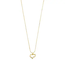 Pilgrim Collier - Iris - Or