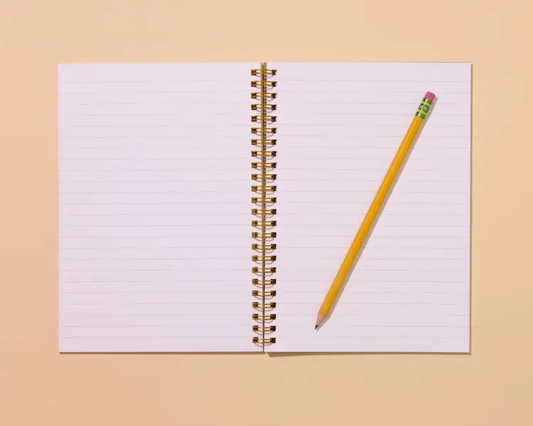 And Here We Are Carnet à spirale - Truites arc-en-ciel