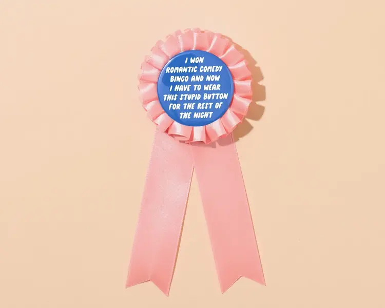 And Here We Are Bingo de films de comédie romantique