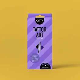 OMY Art du tatouage - Club Rock