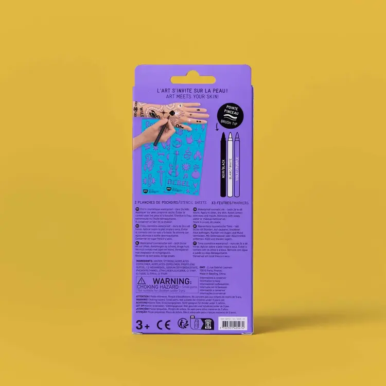 OMY Art du tatouage - Club Rock