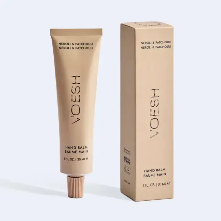 Voesh Baume pour les mains - Néroli & Patchouli