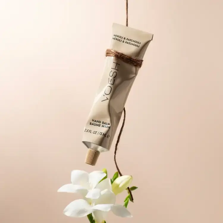 Voesh Baume pour les mains - Néroli & Patchouli
