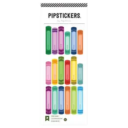 Pipsticks Autocollant - Spine & Dandy