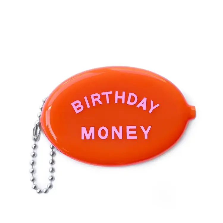 Three Potato Four Porte-monnaie - Birthday money
