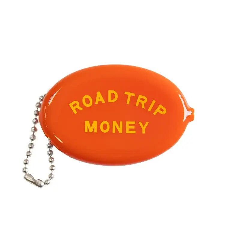 Three Potato Four Porte-clés - Road Trip money