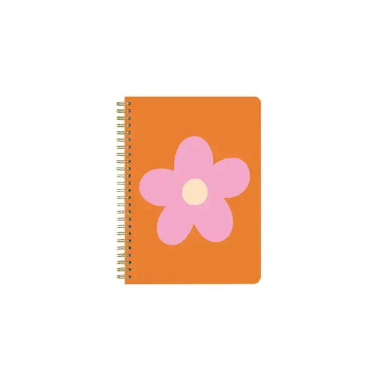 Talking out of turn Mini carnet - Daisy Dot - Rouge