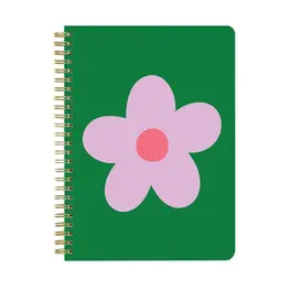 Talking out of turn Mini carnet - Daisy Dot - Vert