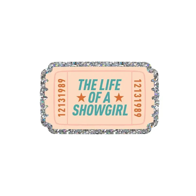 Talking out of turn Autocollants TAY TAY !