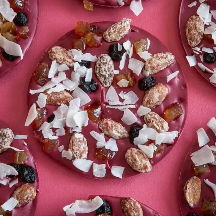 Allo Simonne Tablette - Amour - Version chocolat