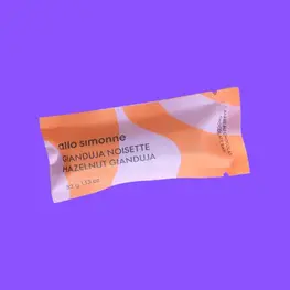 Allo Simonne Mini Barre Gianduja Noisette