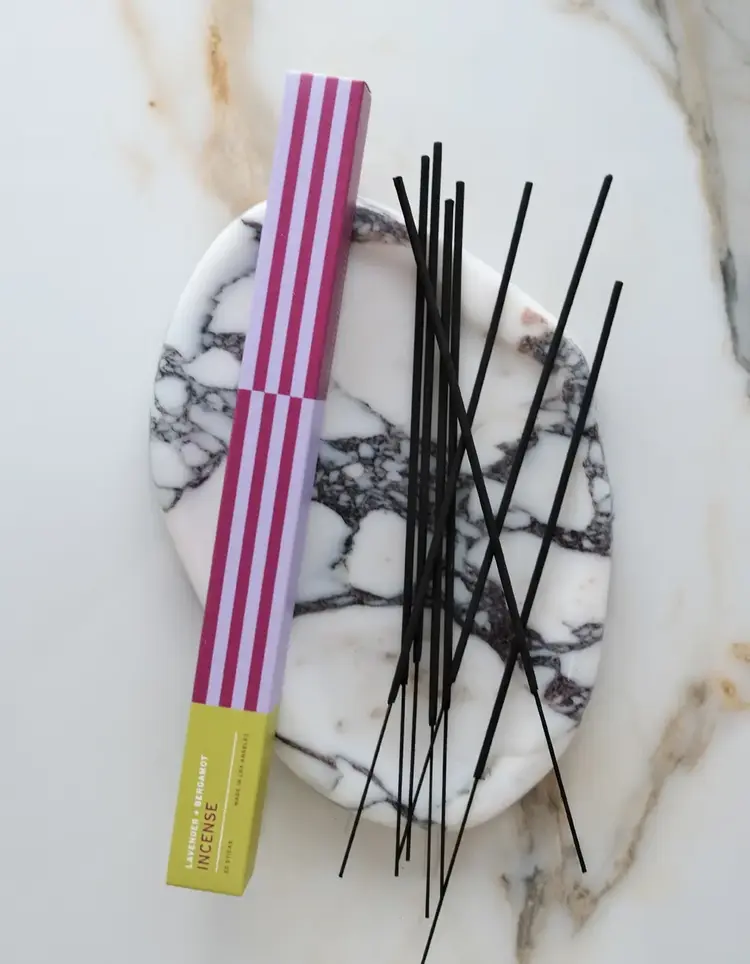 Botanica Encens - Lavande + Bergamote