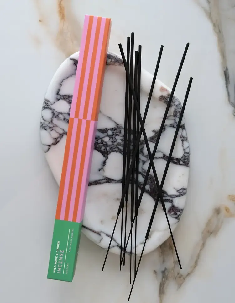 Botanica Encens - Rose Sauvage + Gingembre